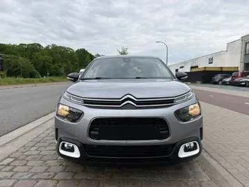 Citroen C4 Cactus 2019 photo 2