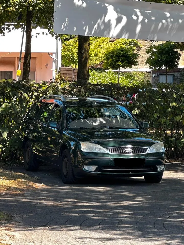 Ford Mondeo Mk3