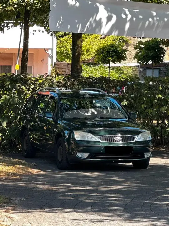 Ford Mondeo Mk3
