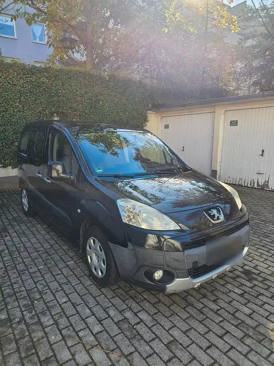 Peugeot Partner Tepee