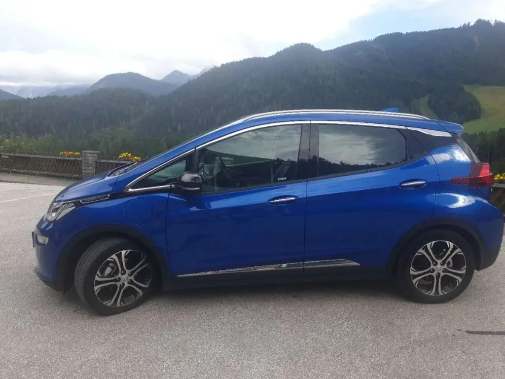 Opel Ampera