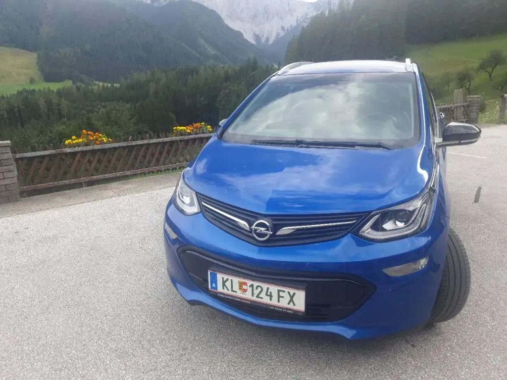 Opel Ampera 2020 photo 2
