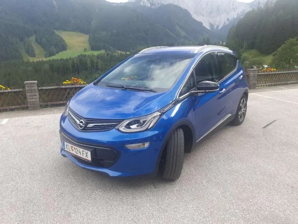 Opel Ampera 2020 photo 3