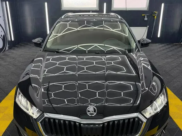 Skoda Octavia Combi