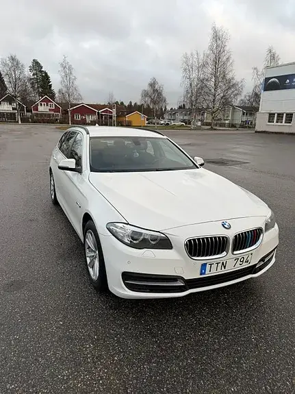 BMW 520D 2014 photo 2