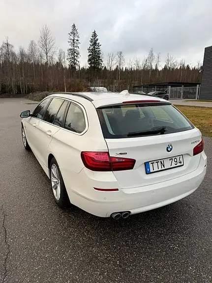 BMW 520D 2014 photo 5