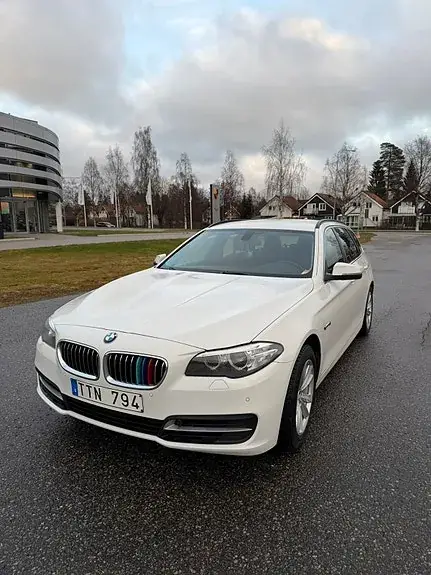 BMW 520D