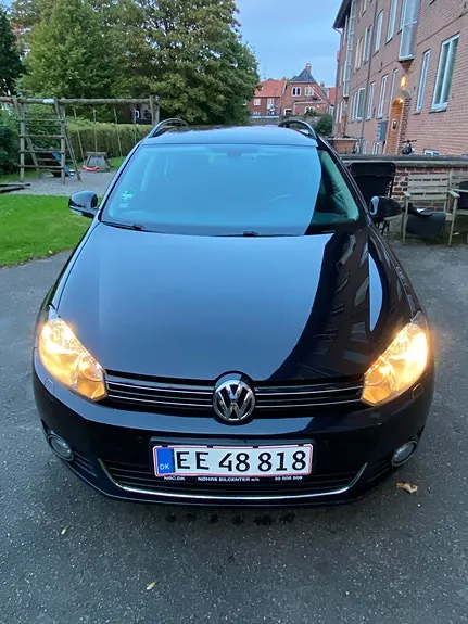Volkswagen Golf Vi