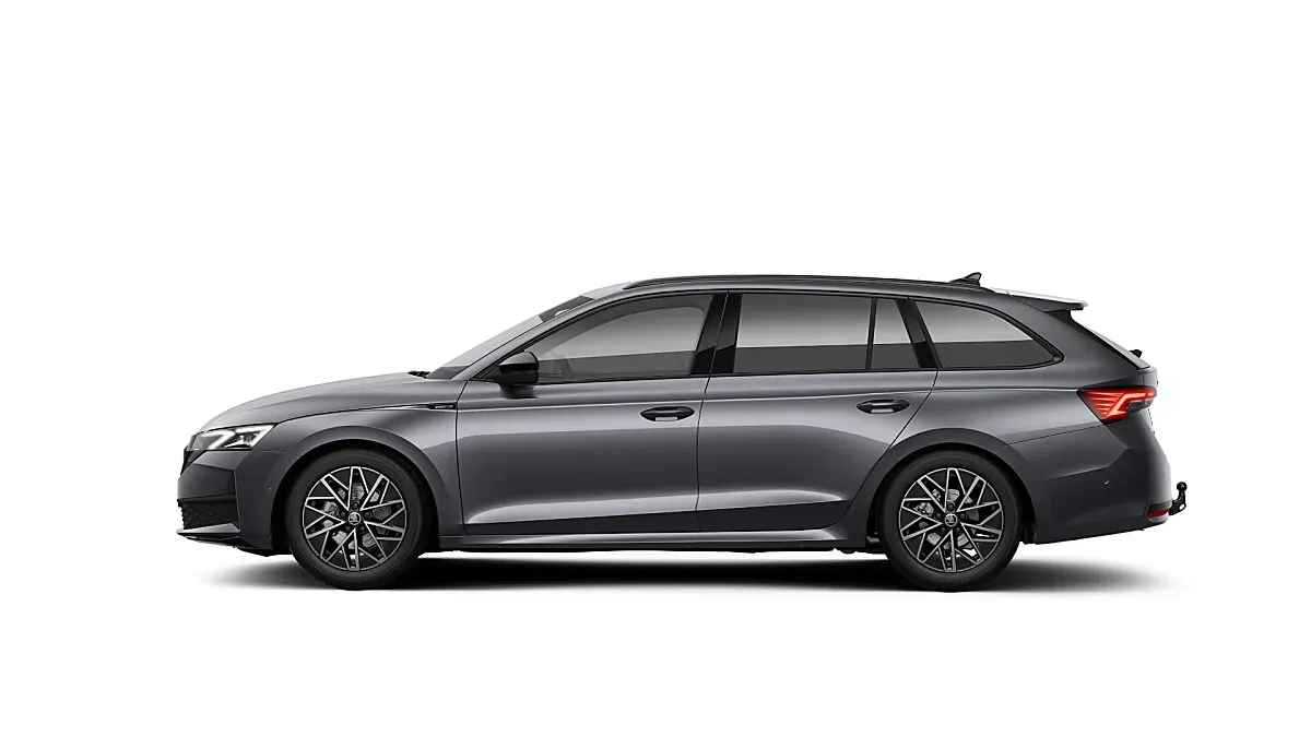 Skoda Octavia photo 2
