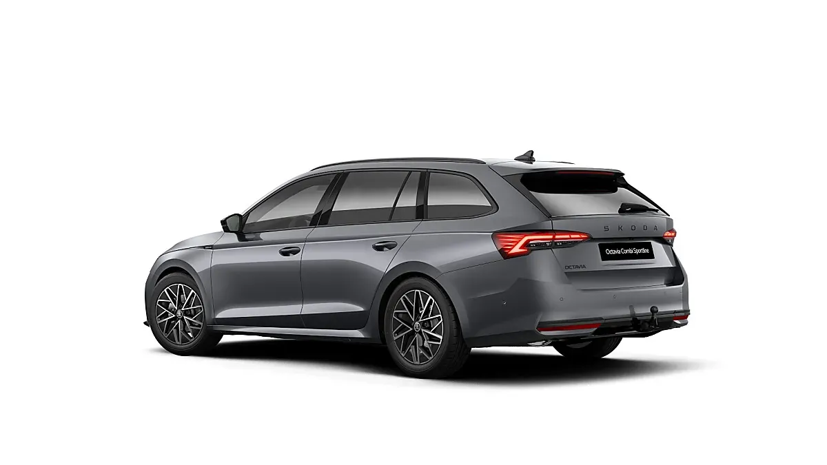 Skoda Octavia photo 3
