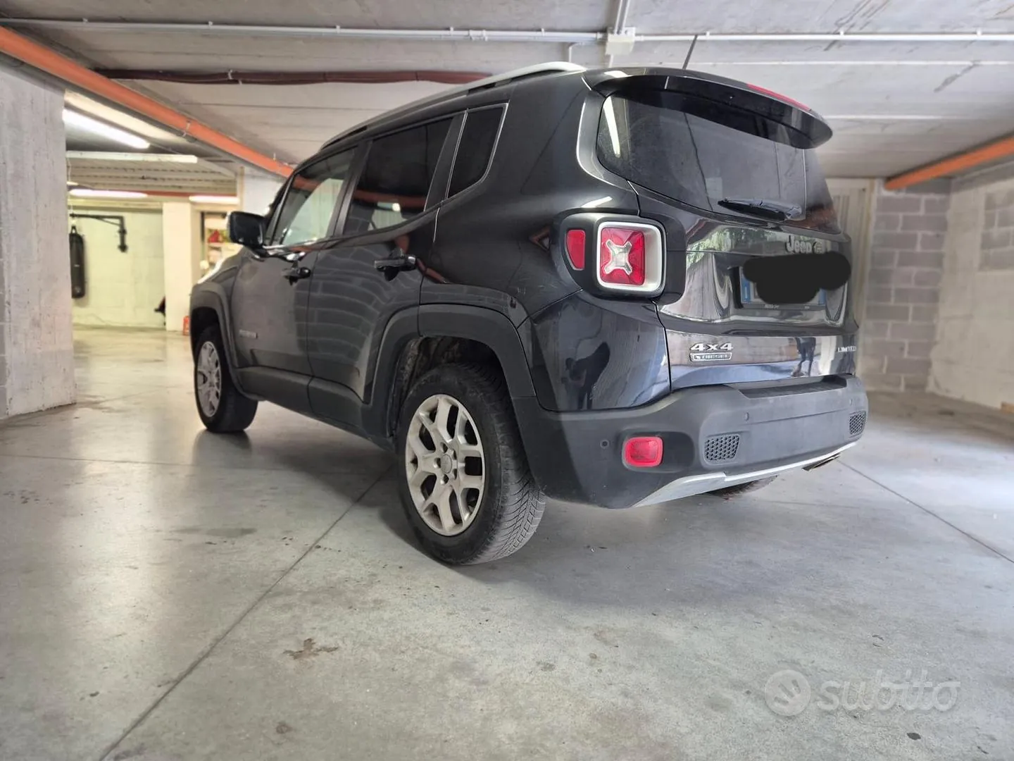Jeep Renegade 2014 photo 3