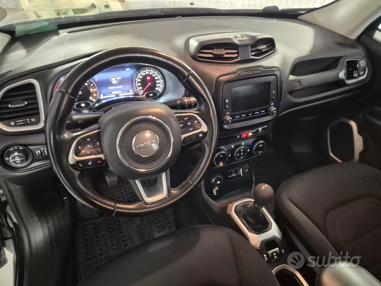 Jeep Renegade 2014 photo 5