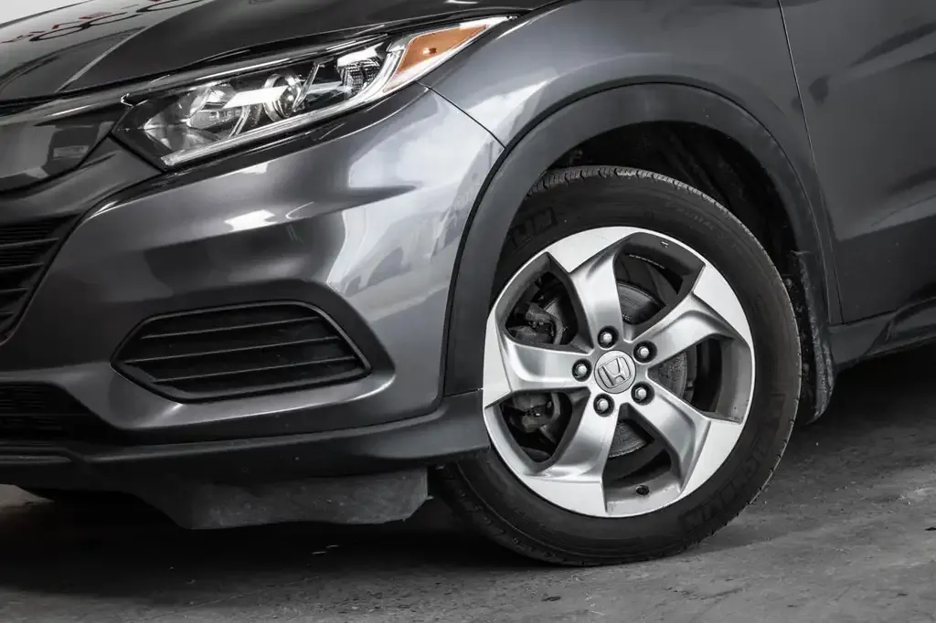 Honda Hr-V 2021 photo 2