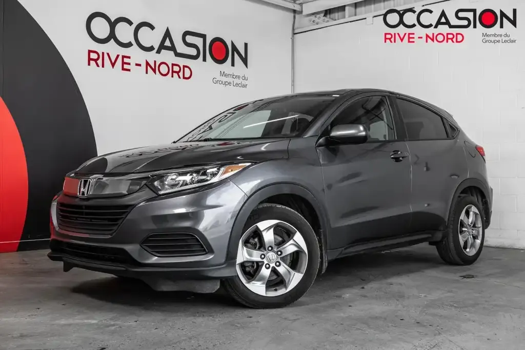 Honda Hr-V