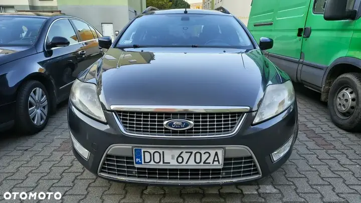 Ford Mondeo 2009 photo 2