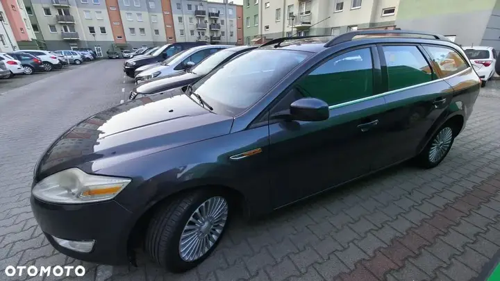Ford Mondeo 2009 photo 4