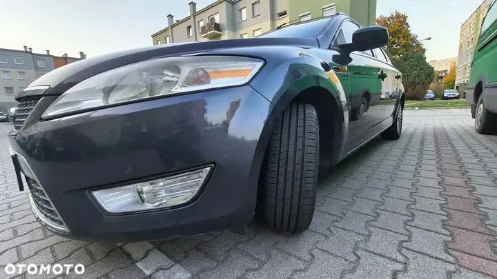 Ford Mondeo 2009 photo 3