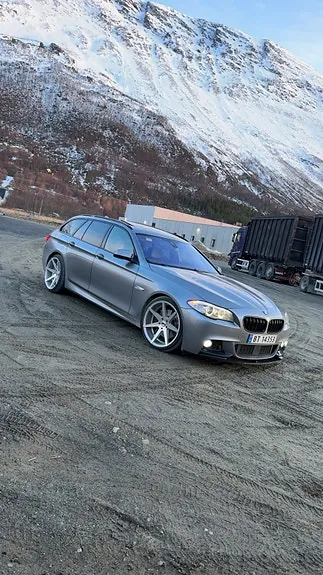 BMW 535D
