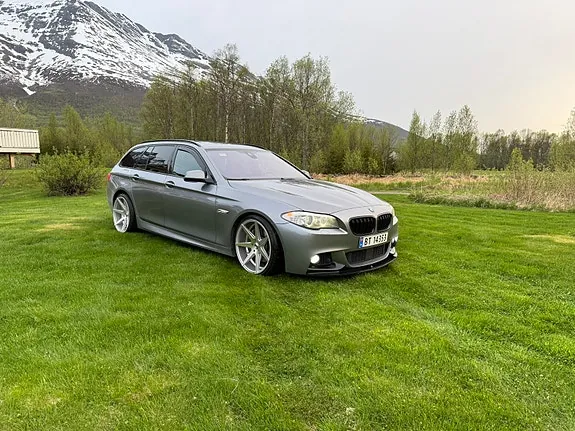 BMW 535D 2012 photo 3