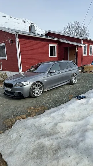 BMW 535D 2012 photo 2