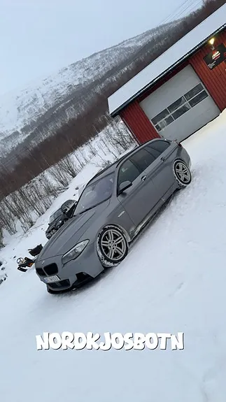 BMW 535D 2012 photo 5