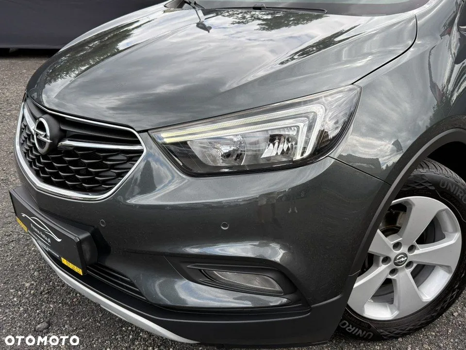 Opel Mokka 2018 photo 2