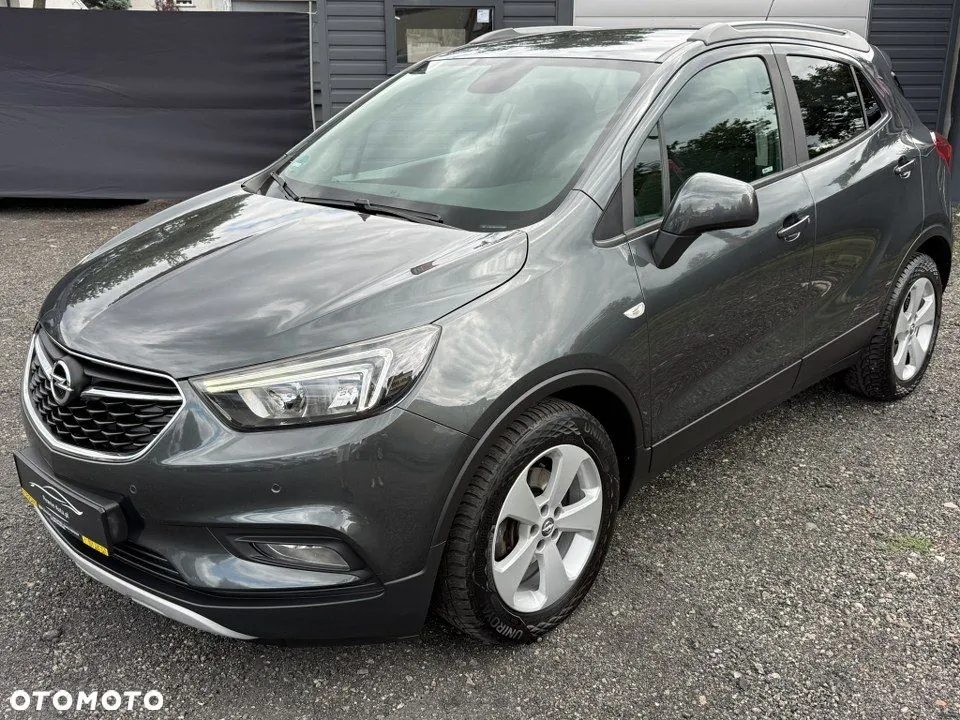 Opel Mokka 2018 photo 3