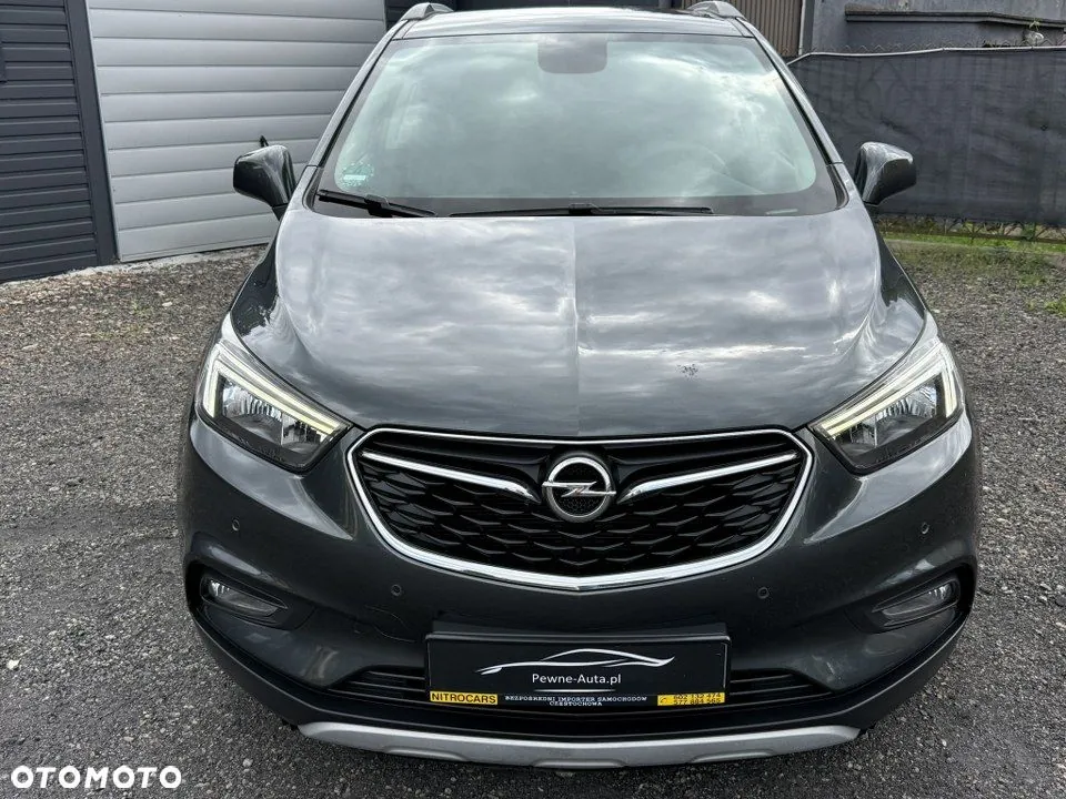 Opel Mokka 2018 photo 4
