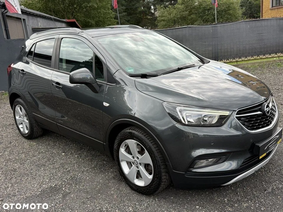 Opel Mokka 2018 photo 5