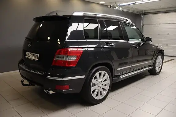 Mercedes-Benz Glk 220 2010 photo 2