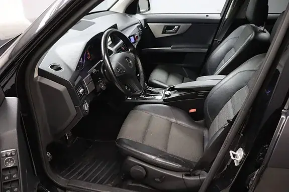 Mercedes-Benz Glk 220 2010 photo 4
