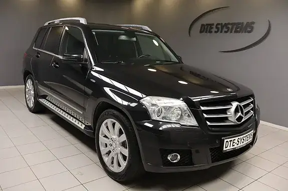 Mercedes-Benz Glk 220
