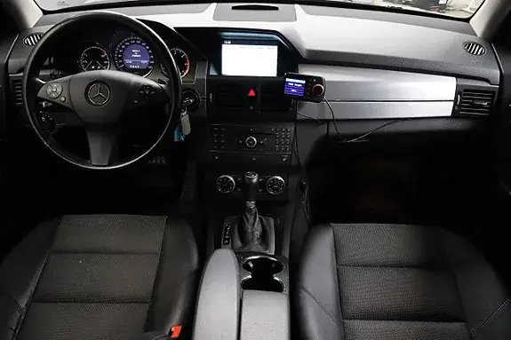 Mercedes-Benz Glk 220 2010 photo 3