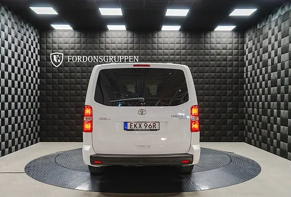 Toyota Proace Verso 2021 photo 4