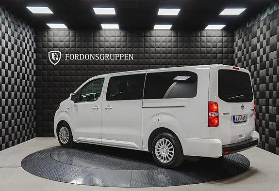 Toyota Proace Verso 2021 photo 3