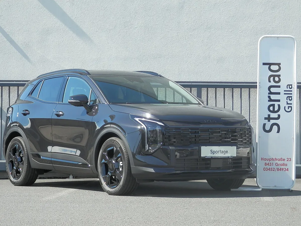 Kia Sportage photo 2