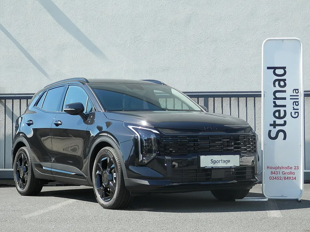 Kia Sportage photo 3