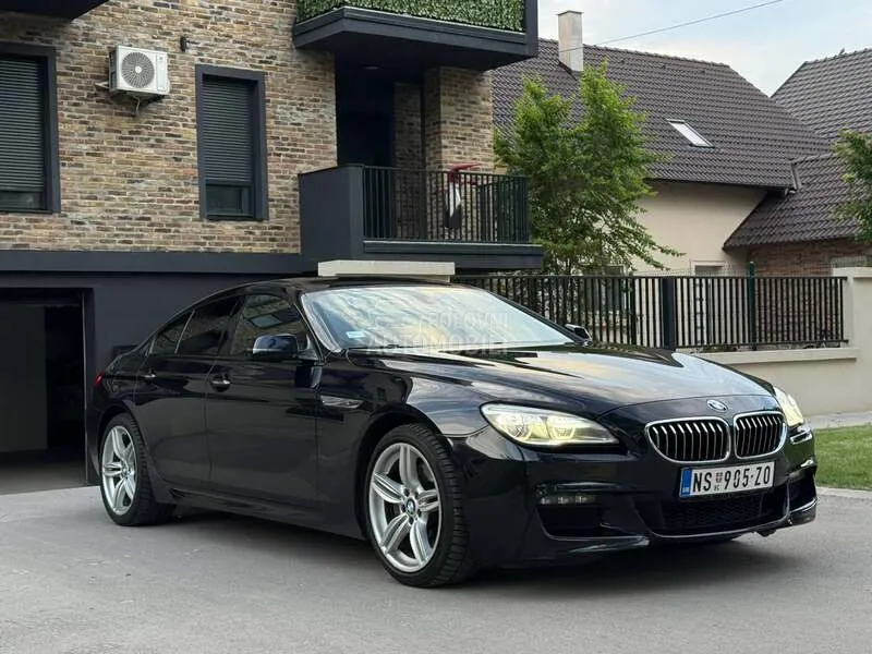 BMW 640