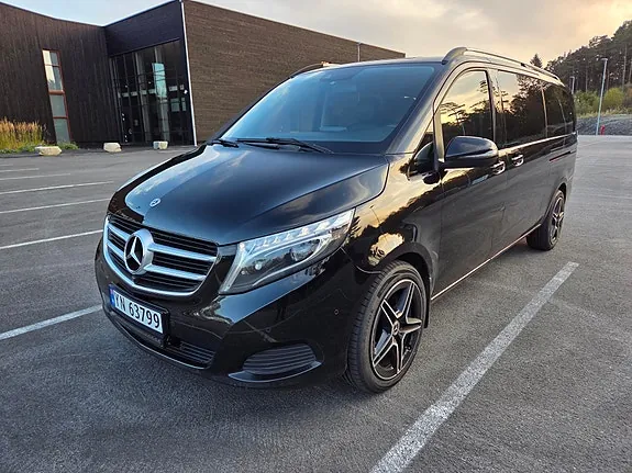 Mercedes-Benz V250 D