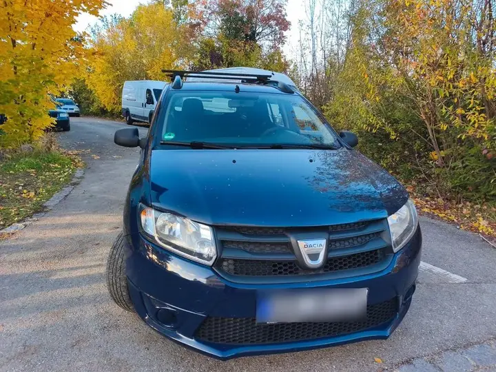 Dacia Logan Mcv