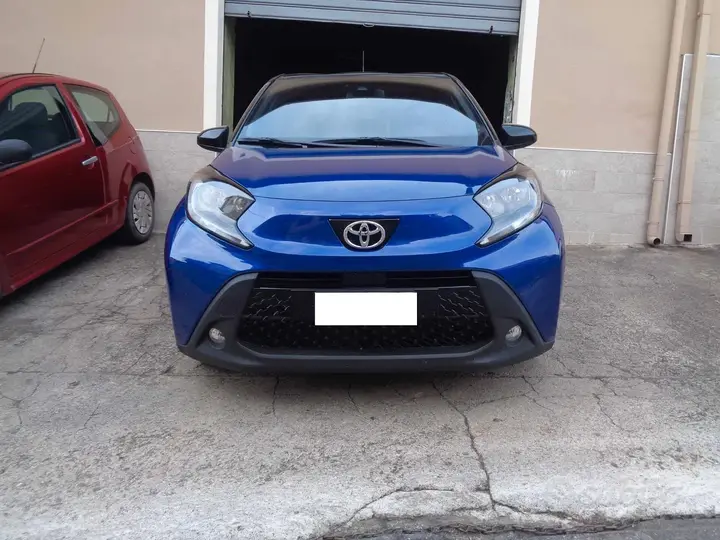 Toyota Aygo X 2023 photo 4