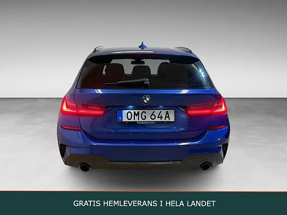 BMW 320D 2020 photo 3