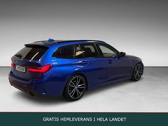 BMW 320D 2020 photo 2