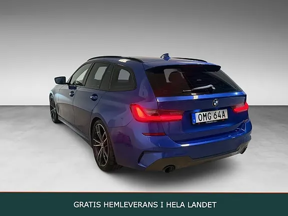 BMW 320D 2020 photo 4