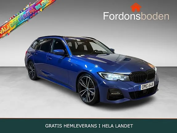BMW 320D