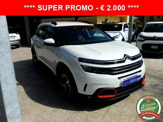 Citroen C5 Aircross