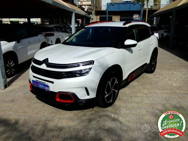 Citroen C5 Aircross 2020 photo 3