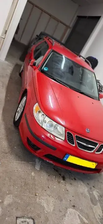 Saab 9-5