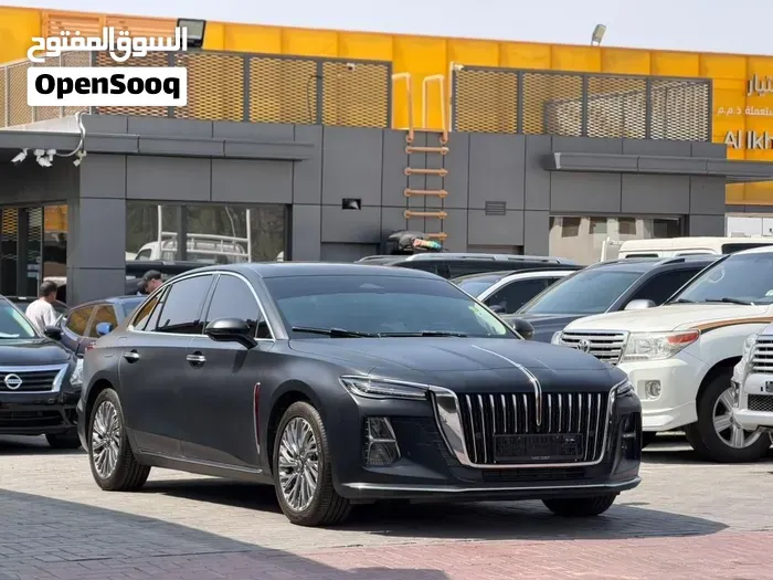 Hongqi Ousado