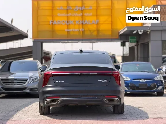 Hongqi Ousado 2024 photo 4